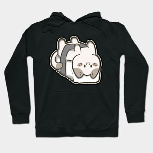 neko sushi Hoodie